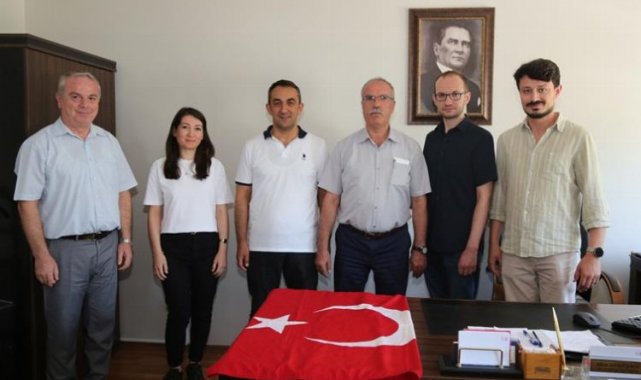 Bursa Tarım ve Orman'da aday memurlara yemin