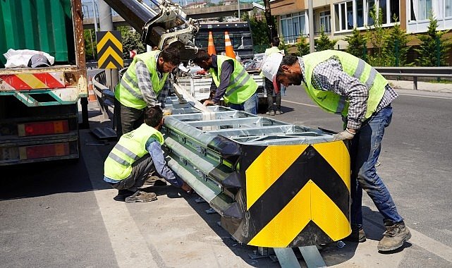 Büyükşehir'den ulaşım güvenliği için yeni uygulama