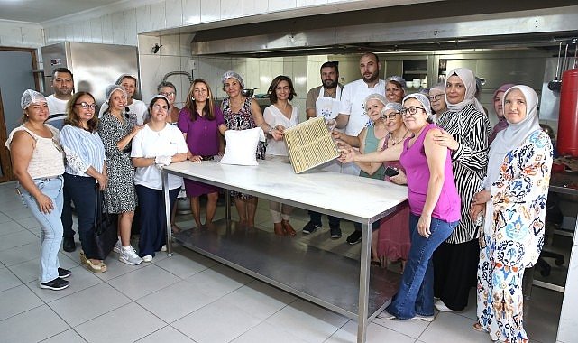 Çiğli Belediyesi'nden Yerli Tarıma Destek
