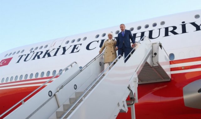 Cumhurbaşkanı Erdoğan, ABD'den Türkiye'ye döndü