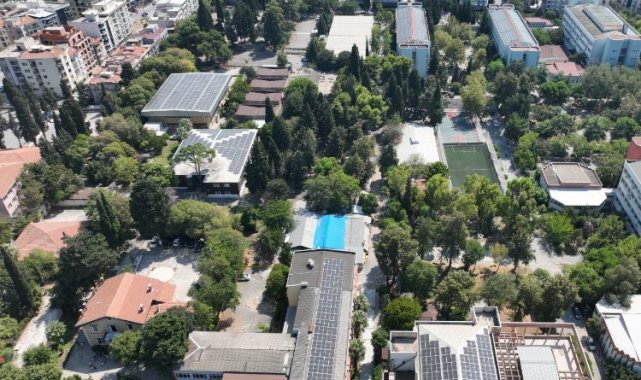 DEÜ Avrupa'daki yükselişini sürdürüyor