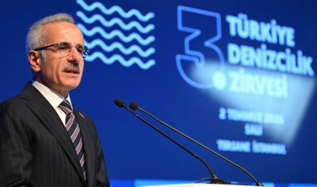 Dış ticarete denizyolu damgası