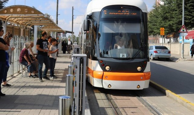 Eskişehir'de 15 Temmuz mesaisi