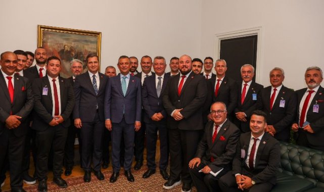 Günay Başkan'dan 'Özel' davet