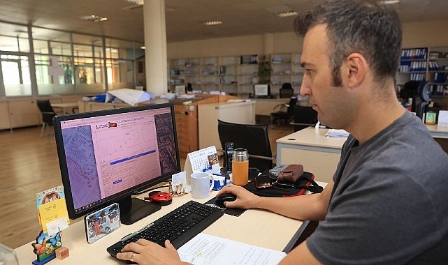 Güzelbahçe Belediyesi'nde E-İmar Dönemi Başladı