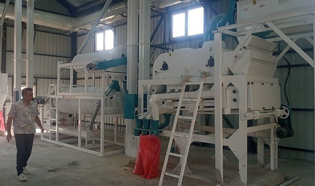 Haymanalı Çiftçiler Kendi Tohumunu Üretiyor - Gündem - www.turkiyehaberim.com - Türkiye Haber Sitesi