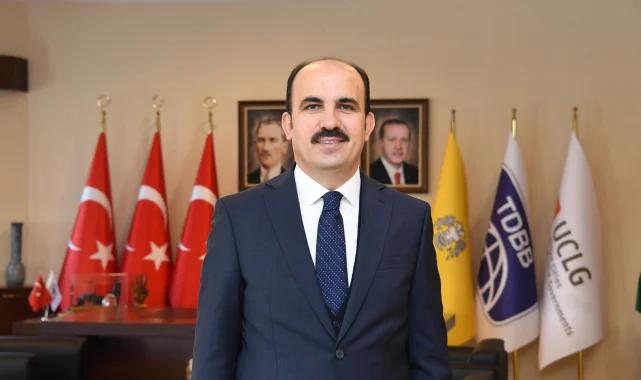 İlk 500'e giren Konyalı firmalara Başkan Altay'dan tebrik