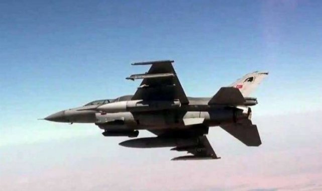 Irak'ın kuzeyinde 9 terörist etkisiz!