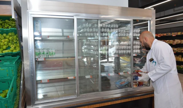 İstanbul Beylikdüzü'nde Gıda Bankası yardımlarına devam