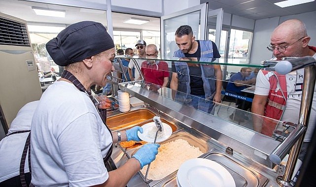 Kemeraltı ve Çiğli'nin ardından üçüncü şube için adres Karabağlar