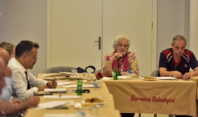 Kent Konseyleri Bornova'da buluştu