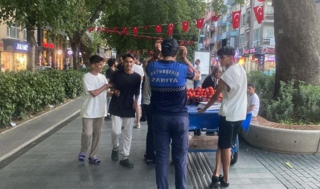 Kocaeli zabıtası göz açtırmıyor