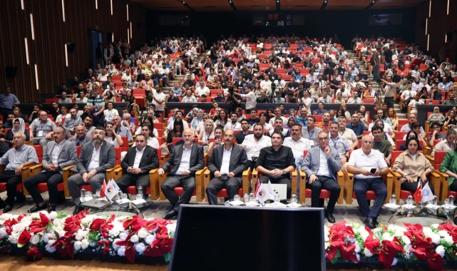 KTO'da 'Siber Güvenlik Ve Yapay Zeka' semineri düzenlendi
