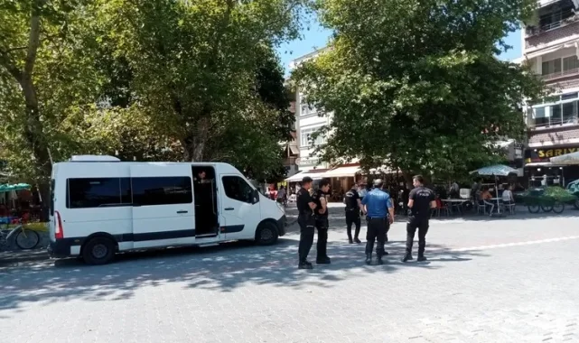 Kumla'da plajlara sıkı denetim