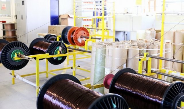 Makineleşme atılımıyla rotayı Çin'e çevirdi