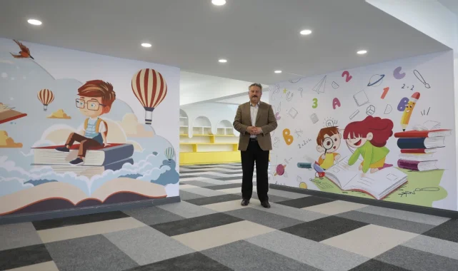 Masal Evi ve Oyuncak Müzesi Melikgazi'ye değer katacak