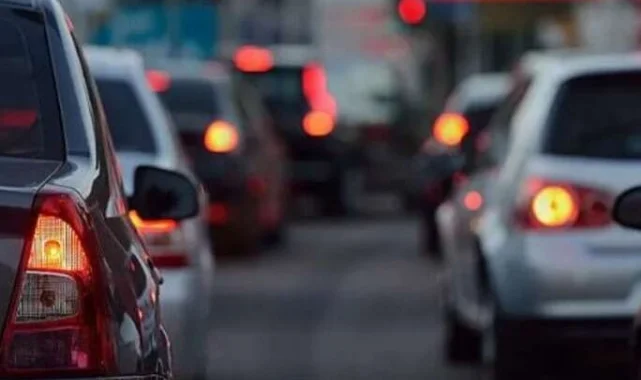 Motorlu Taşıtlar Vergisi'nde son üç gün