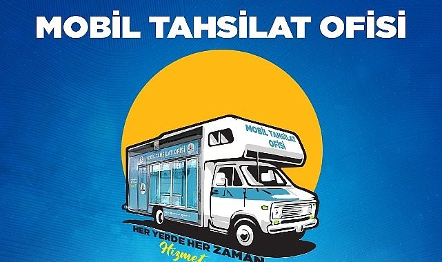 Nevşehir Belediyesi Mobil Tahsilat Ofisi, 29 Temmuz 2024 Pazartesi günü Kapalı Pazar Yeri'nde hizmet verecek