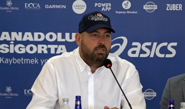 Ömer Kızıl: "Önemli olan Uludağ'ı keşfetmek, doğal güzellikleri görmek"