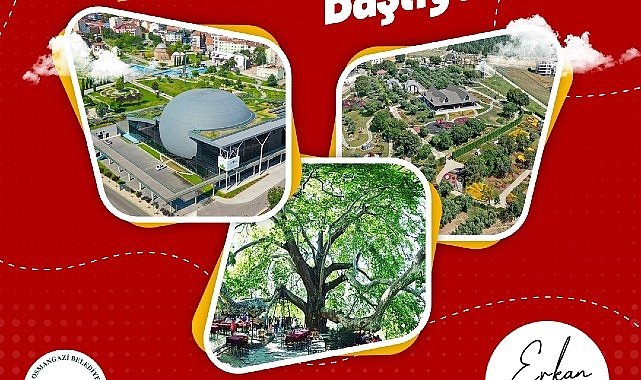 Osmangazi Belediyesi'nin Bursa Kültür Gezisi başlıyor