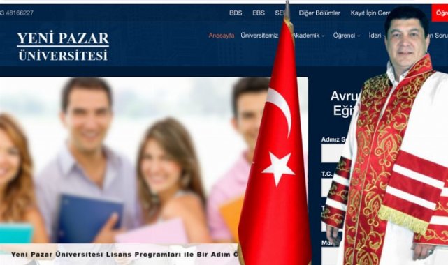Sahte üniversite TBMM gündeminde