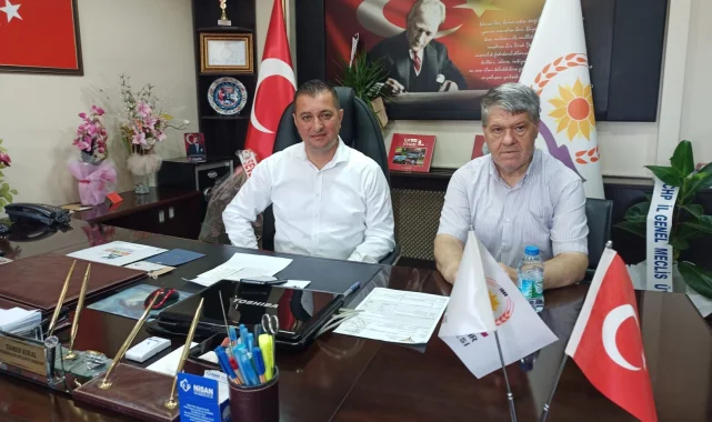 Tamer Kıral: Yenimuhacır doğalgazı 2025'te kullanmaya başlayacak