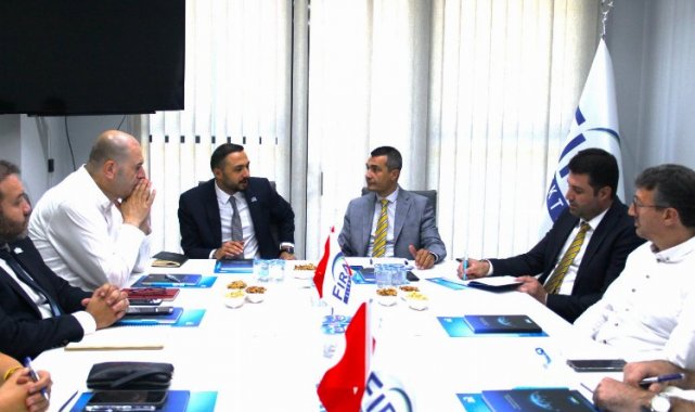 TEDAŞ, Fırat EDAŞ'ı Ziyaret Ederek İş Birliğini Güçlendirdi