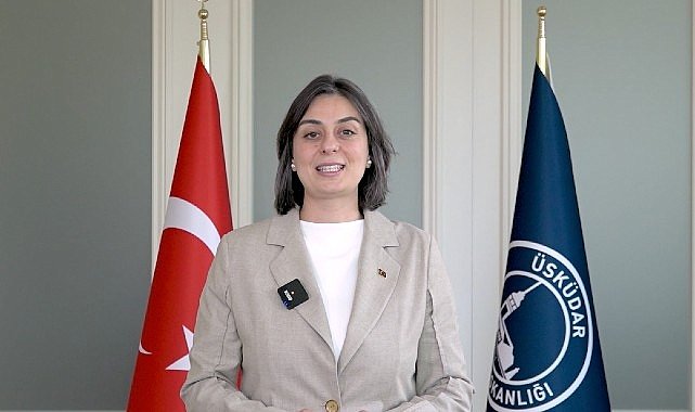 Üsküdar Belediye Başkanı Sinem Dedetaş 5 bin liralık “Pazar Alışverişi Desteği Projesi