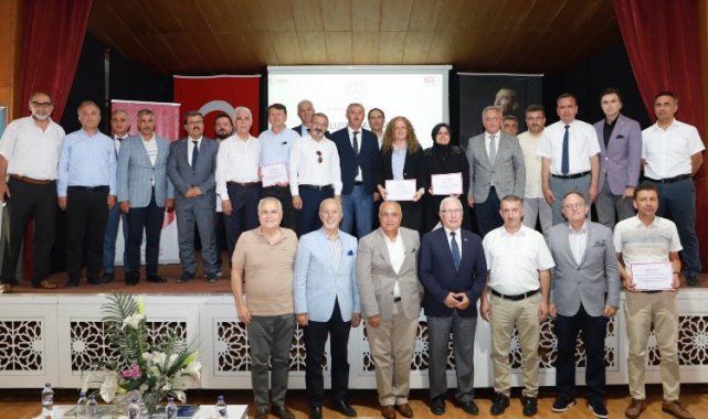 Uluslararası iş birliği için MEB Genel Müdürü Bursa'da