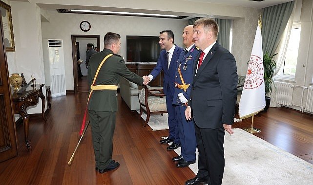 30 Ağustos Zafer Bayramı'nın 102. yıl dönümü tüm yurtta olduğu gibi ilimizde de coşkuyla kutlandı.