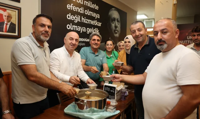 AK Darıca'nın mahalle teşkilatlarından hummalı çalışma
