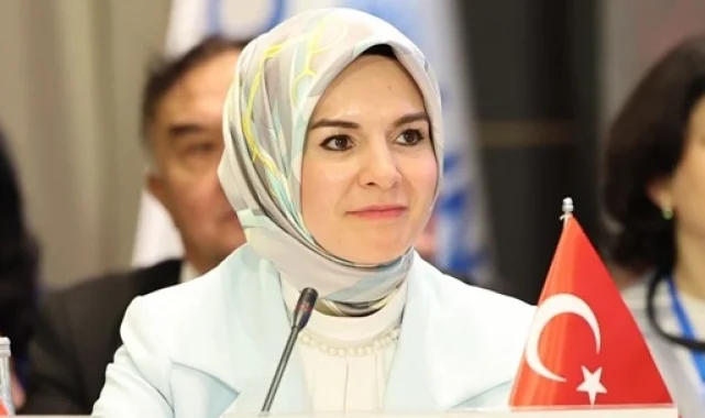 Bakan Göktaş: "Yaşlı ve engelli aylıklarını hesaplara yatırıyoruz"