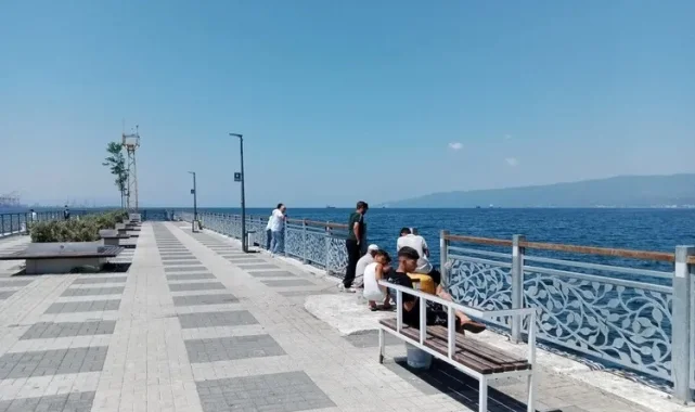 Balık ekmek, Gemlik'in bir numaralı lezzeti