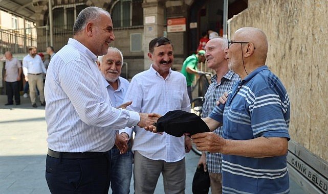 Başkan İbrahim Sandıkçı'dan Ortak Akıl Vurgusu