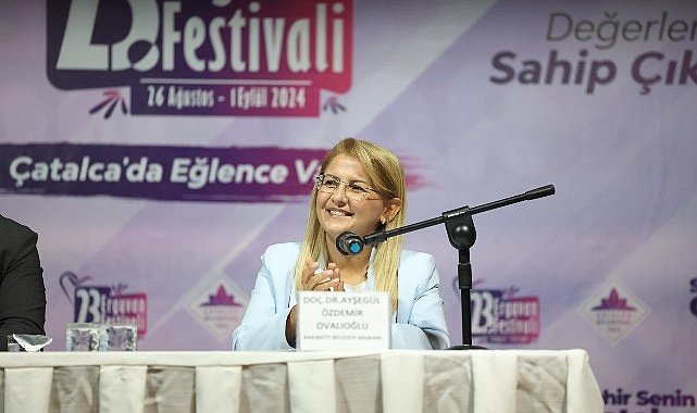 Başkan Ovalıoğlu,