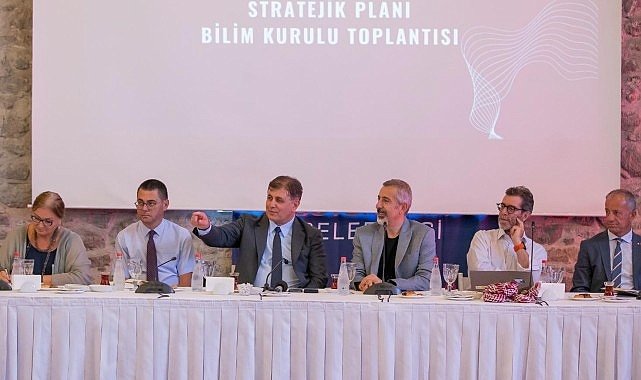 Başkan Tugay: Çalışmalarımızı bilime dayalı yapacağız