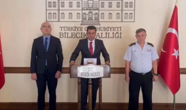 Bilecik'te aranan 298 kişi yakalandı