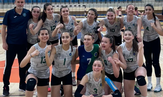 Bursa Büyükşehir Belediyespor'un fikstürü belli oldu