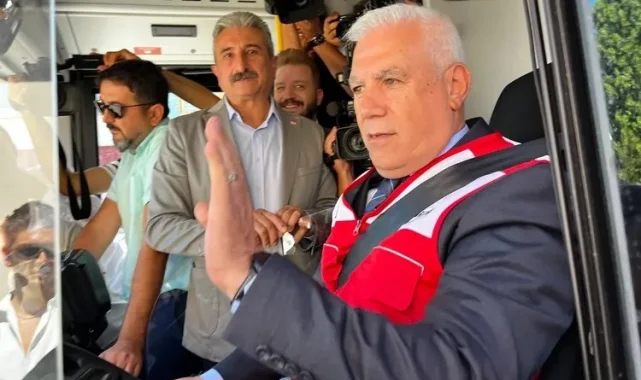 BURULAŞ filosu gençleşiyor 