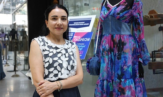 Büyükşehir çevre hassasiyetiyle 'moda'ya imza attı