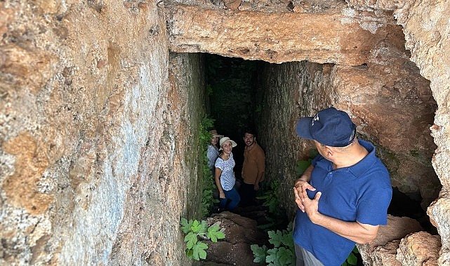 Büyükşehir Cittaslow Metropol Ağı İçin Yeşilbayır'da İlk Saha İncelemesi