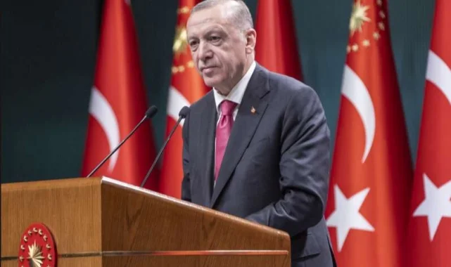 Cumhurbaşkanı Erdoğan: "FETÖ'cü hainleri rahatsız etmeyi sürdüreceğiz"