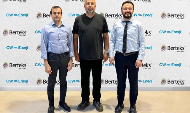 CW Enerji yeni bir sözleşmeye daha imza attı