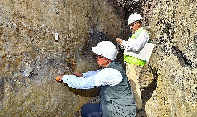 Depreme dirençli İzmir için sıra Karşıyaka'da