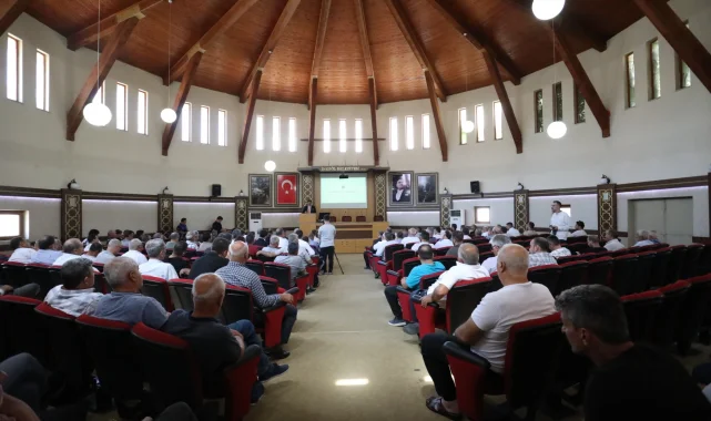 İnegöl'ün ulaşım sorunları masaya yatırıldı