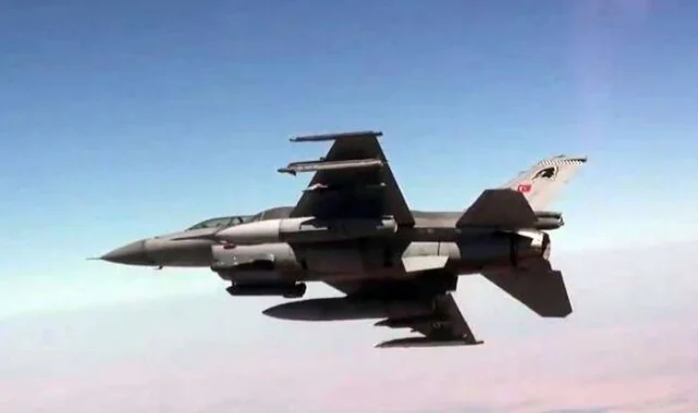 Irak ve Suriye kuzeyinde 8 terörist etkisiz!