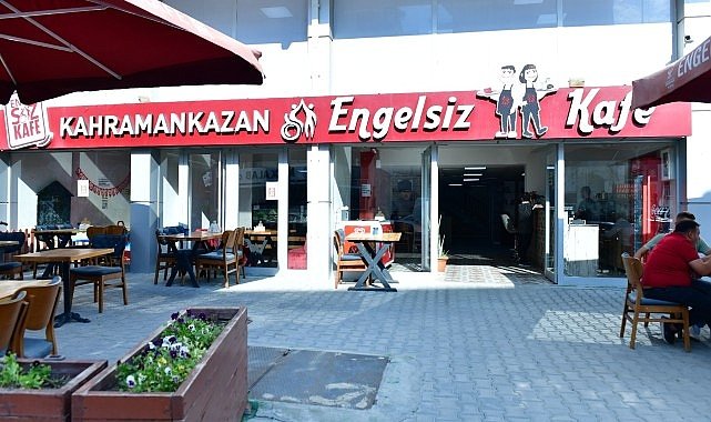 Kahramankazan'da Engeller