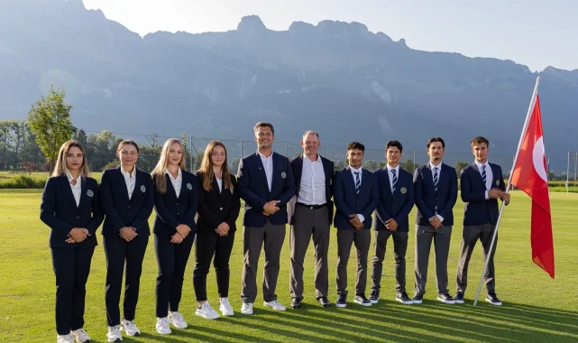 Milli Golfçülerden çifte şampiyonluk
