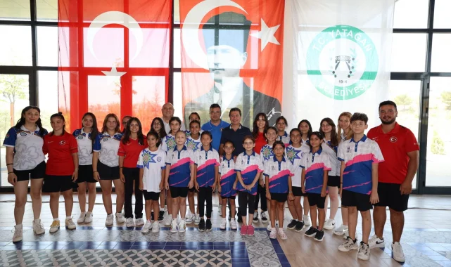 Muğlalı okçular Konya'da büyük başarı elde etti