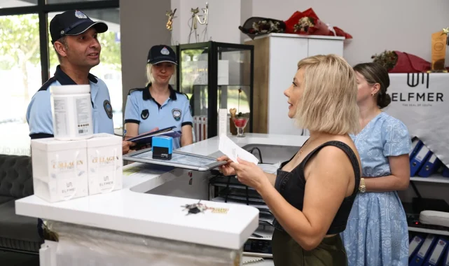 Nilüfer Belediyesi zabıta ekiplerinden sıkı denetim